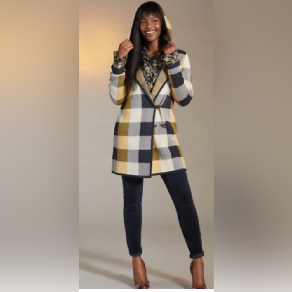 Cabi Sweater Coat